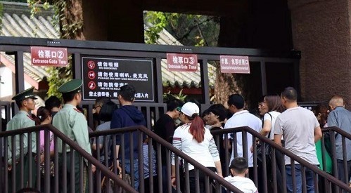 人性化入园方式带来新鲜体验