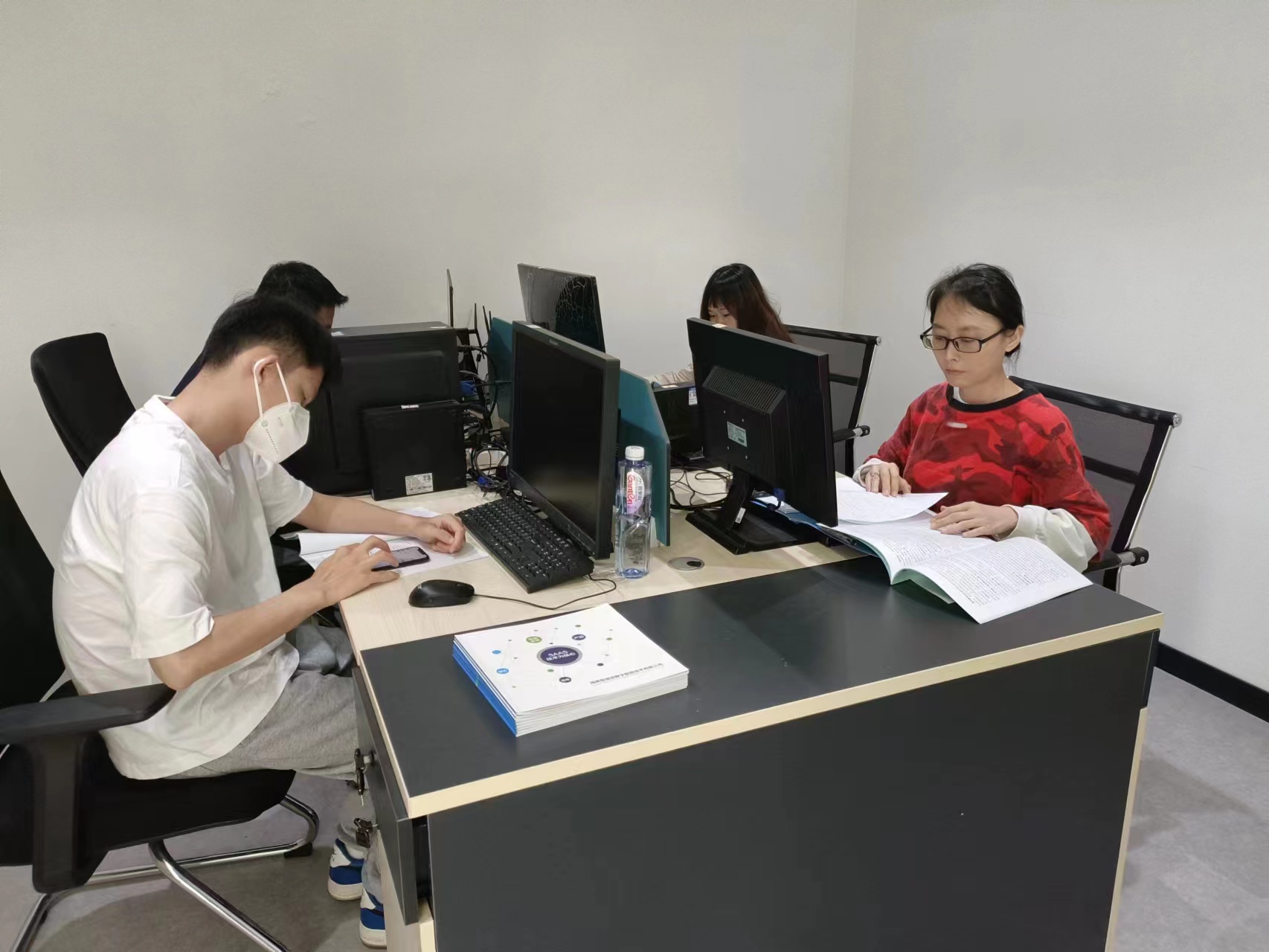 智慧游《新媒体自动更新维护系统》准备阶段